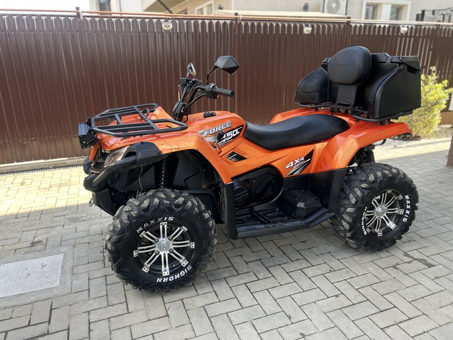 Atv cf moto 450L