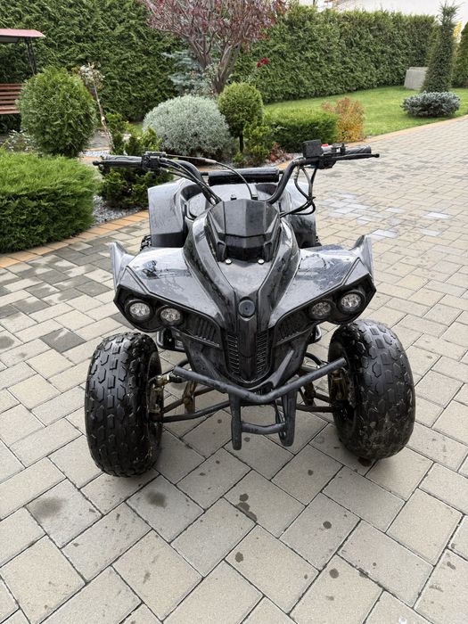 Atv Kxd 125cc c6