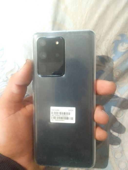 Samsung s 20 ultra 5g