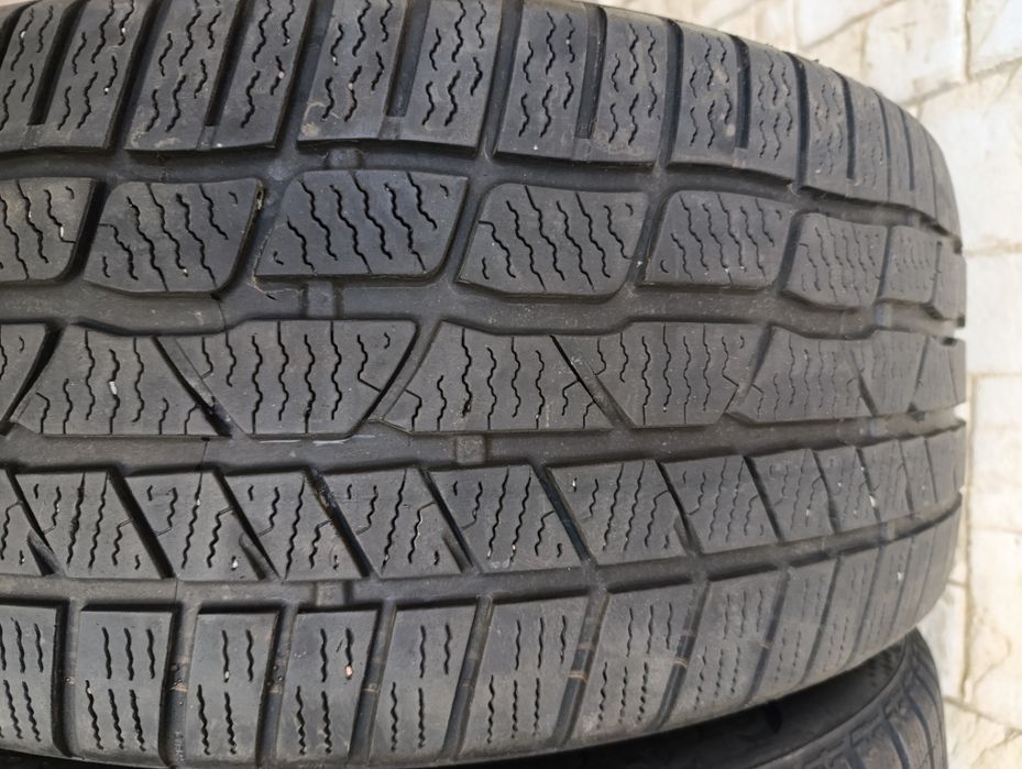 Зимни гуми Continental 275/35/20 245/40/20