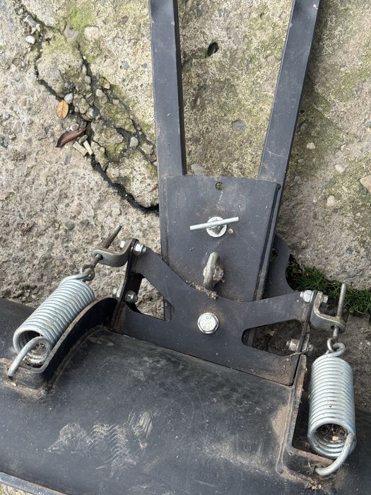 Lamă dezapezit Atv Cf Moto