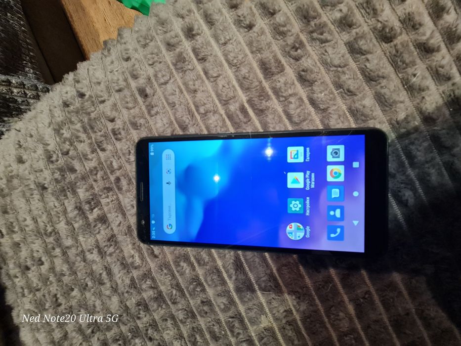 ZTE Blade A3 нов