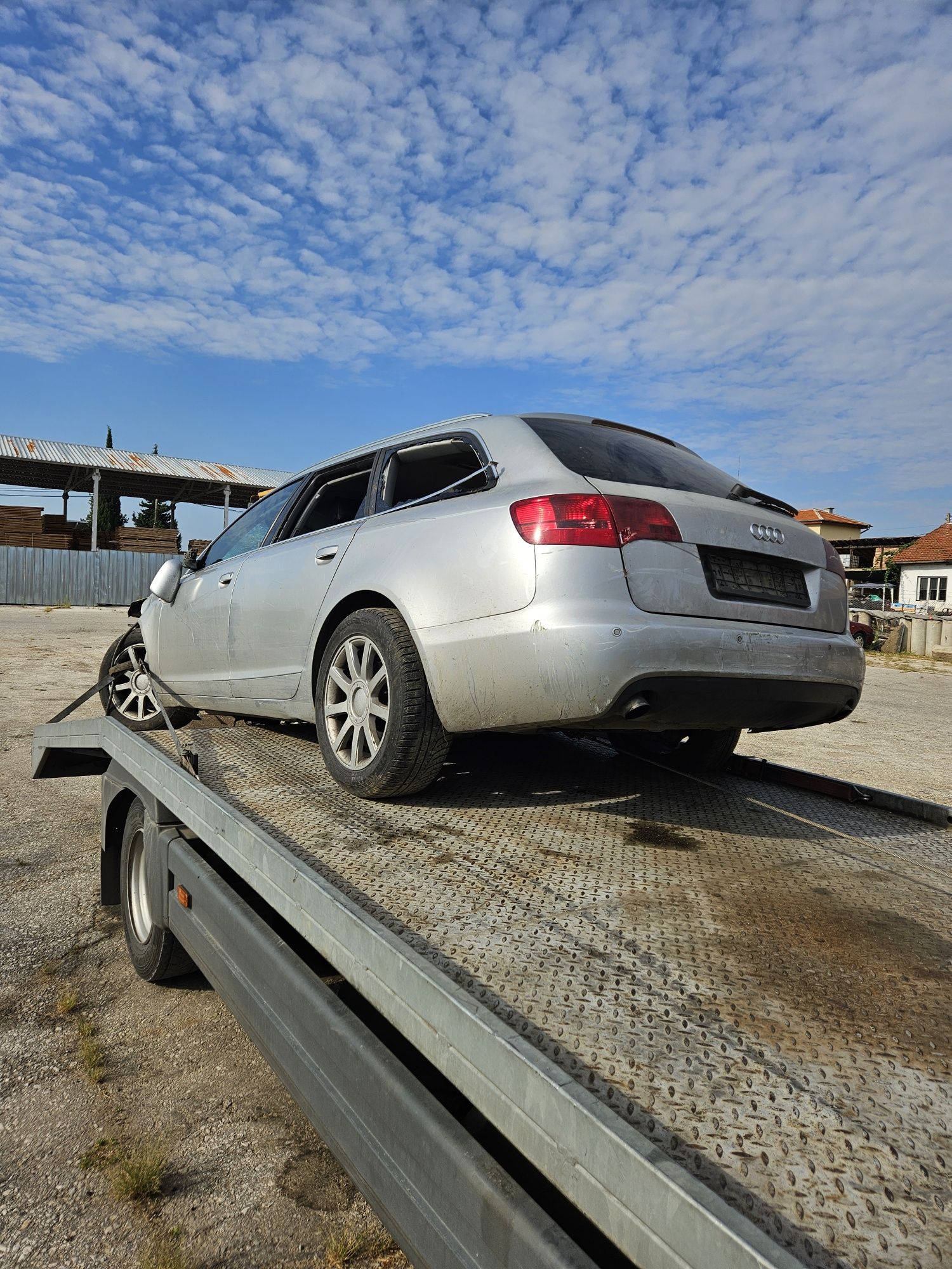 Audi a6 3.0 tdi  Quattro