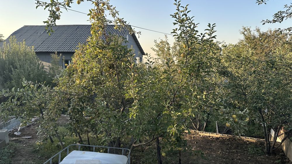 Продаю новый двухэтажный дом в мкр Тастыбулак, Наурызбайский район