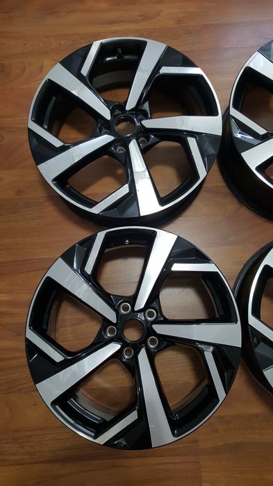 JanteRenaultKadjarKoleosAustralTalismanEspaceNisanQashqaiXTrail5X114.3