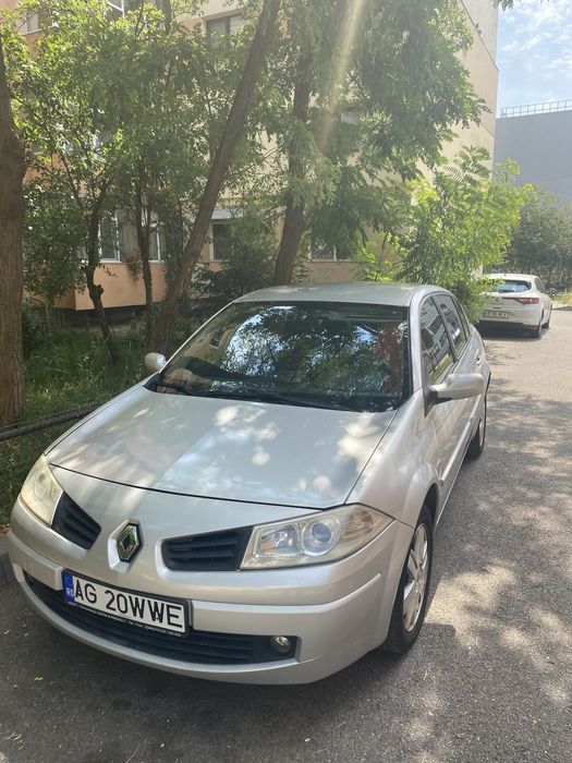 Vand Schimb   Renault Megane  2008 Pret 3500 Eur