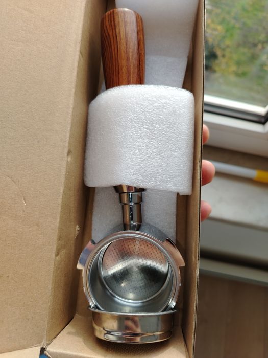 51 мм ботъмлес бездъннен портафилтър ръкохватка