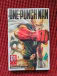 Manga One punch man