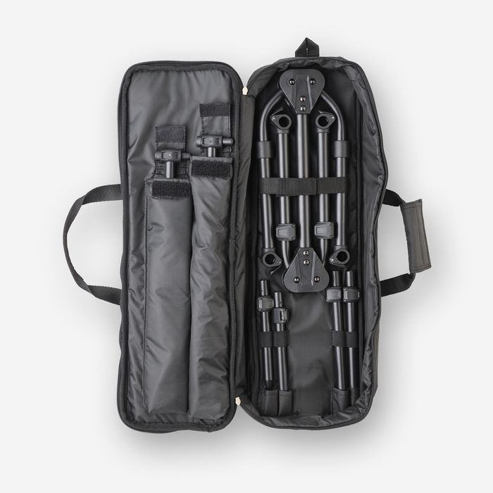 Rod pod 500 Compact Pescuit la crap - No - produs resigilat Decathlon