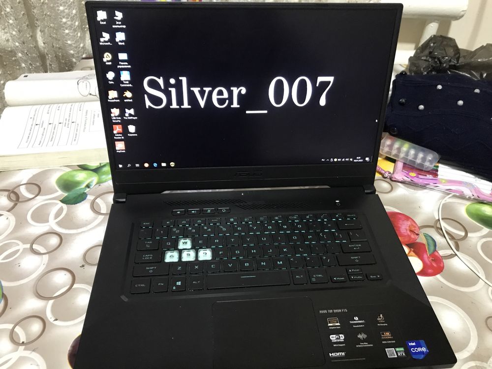 Asus tuf gaming