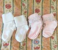 Продаются носки детские новые на девочку
