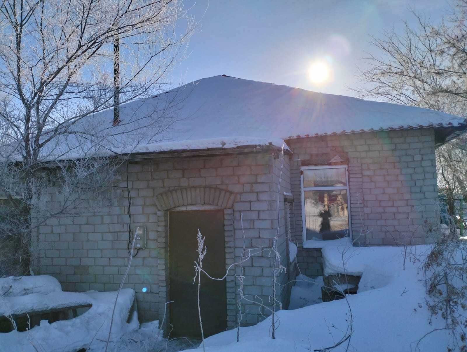 Продается дом по улице Саранская