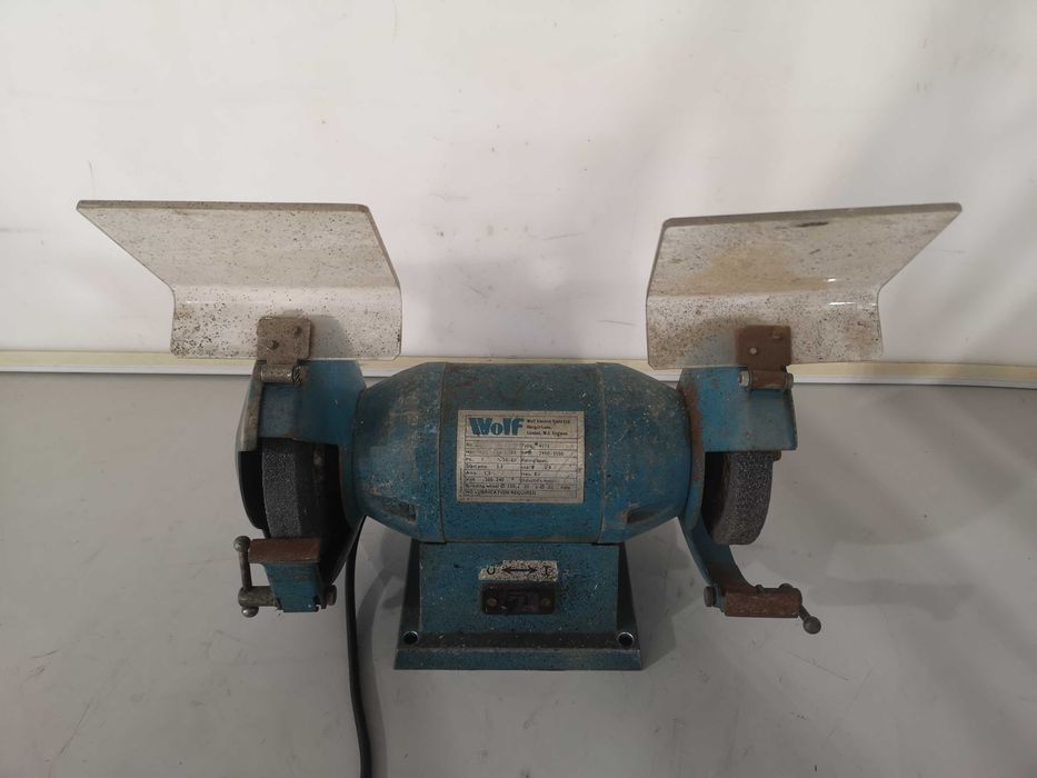 Шмиргел - Wolf 185W