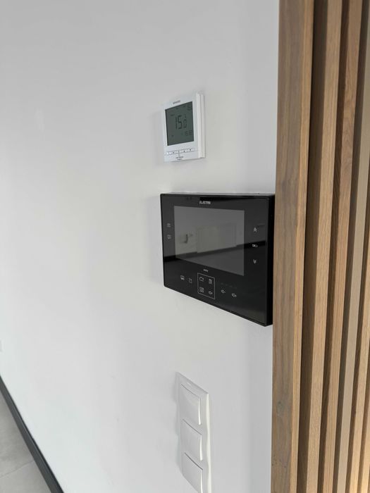 Pachet complet securitate | Supraveghere video, alarmă, Interfon,