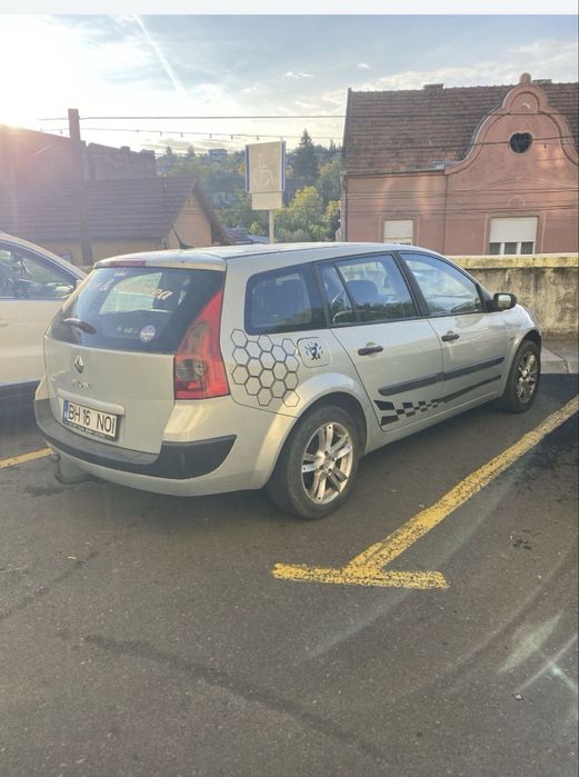 Schimb Renault Megane2