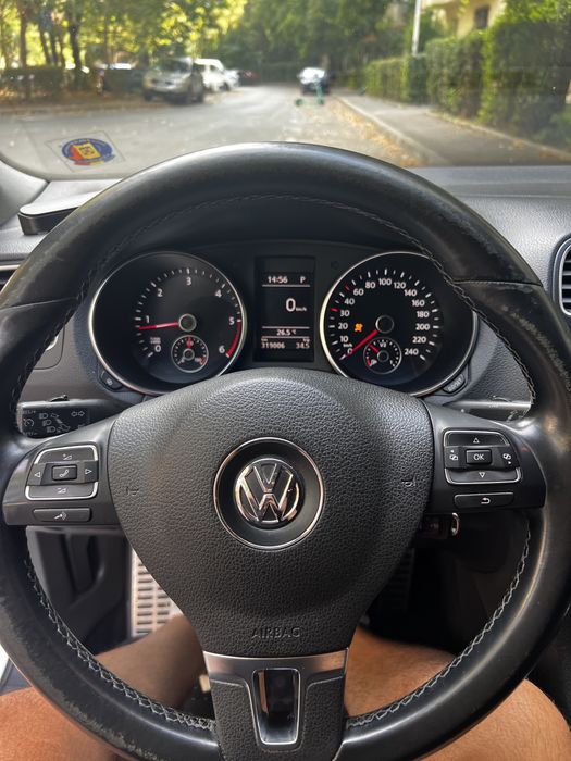 Volkswagen Golf 6  / Automat / 2012