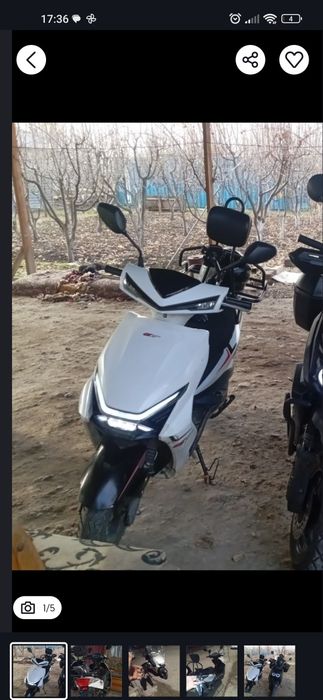 Ремонт скутеров 80 куб 125 куб 150 куб