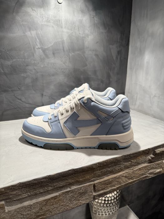 КАТО ЧИСТО НОВИ Off-White Out Of Office 100% оригинални