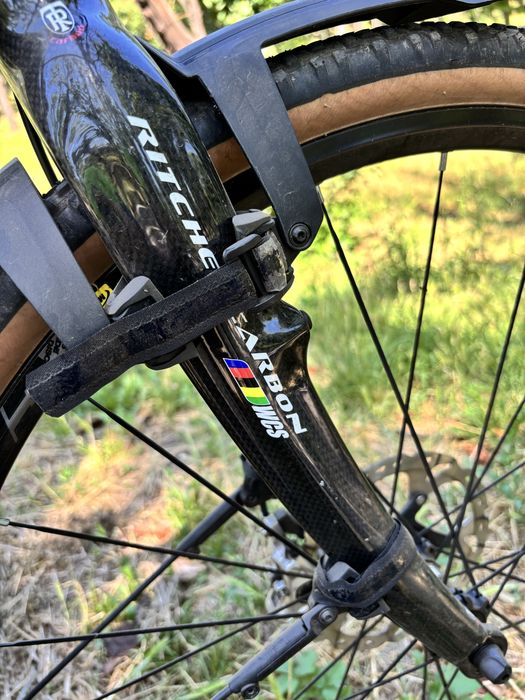 Bicicleta gravel full carbon