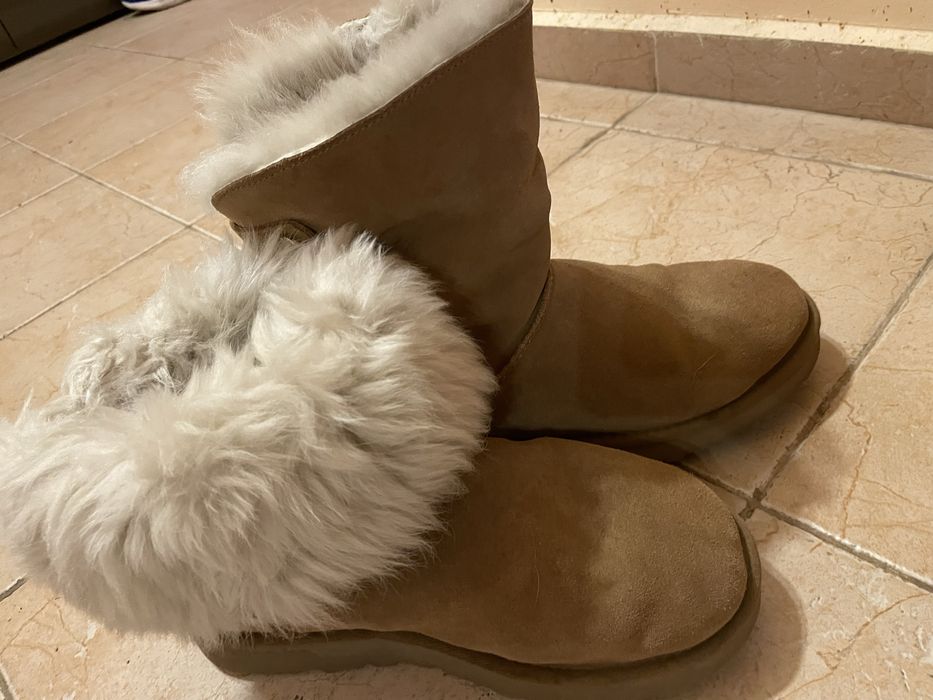 Оригинални Ugg , вълна 100%, 39 размер