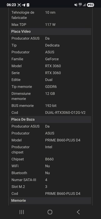 De vanzare pc gamin balaur de la pc garage