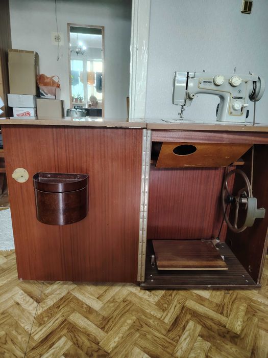 Швейная машинка Подольск