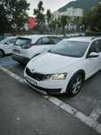 Skoda Octavia Scout DSG 4x4