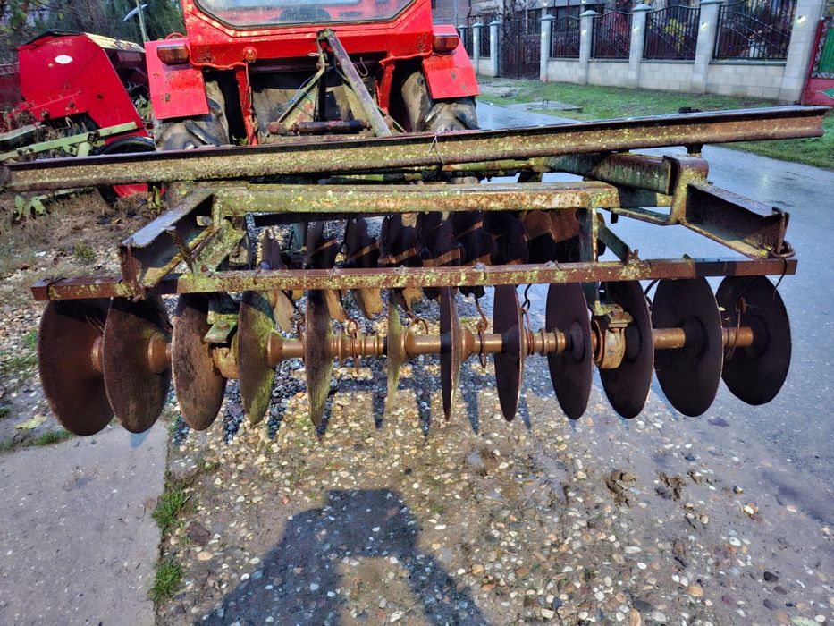 Vand disc purtabil pe rulmenti original de fabrica