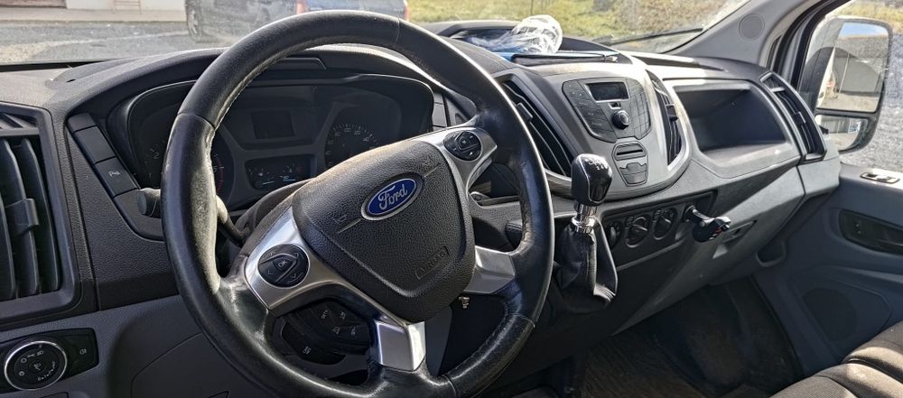 Ford Transit 2017