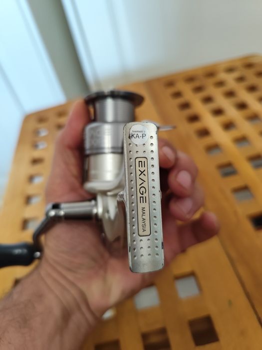 Shimano Exage 2500FC Mulineta