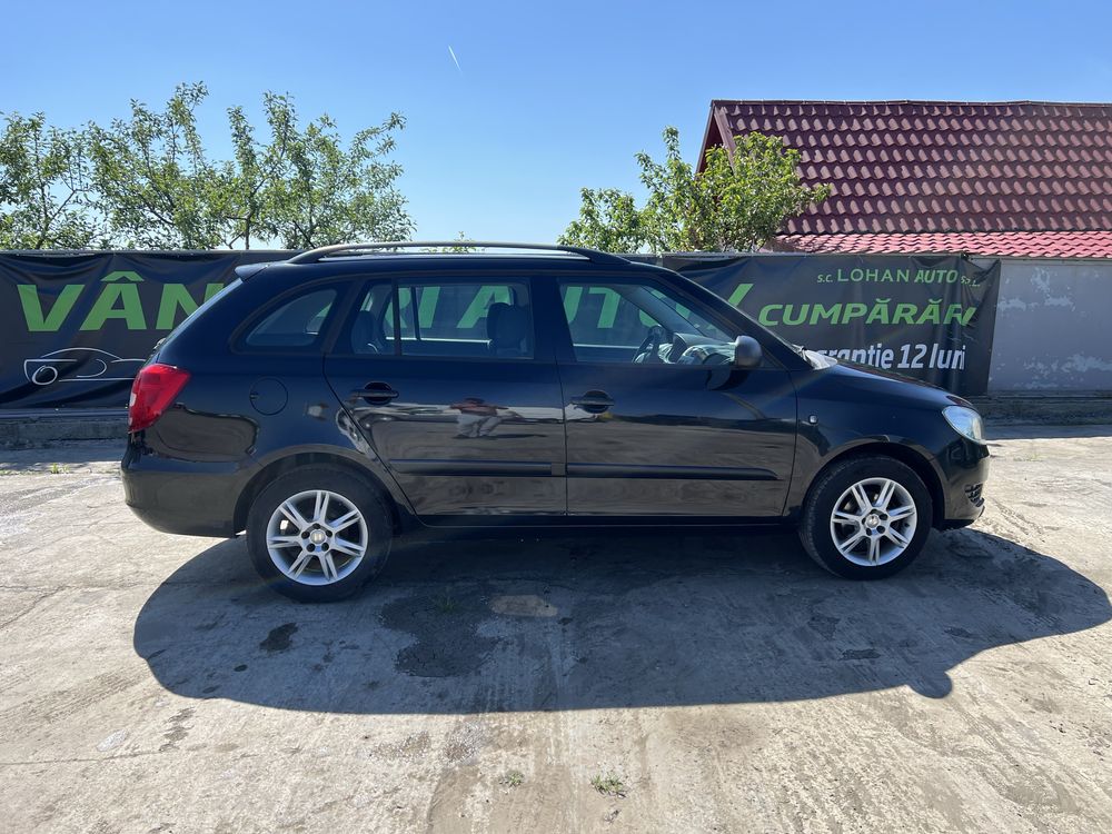 Skoda fabia 1,6 tdi anul 2011 euro 5. Transport gratuit