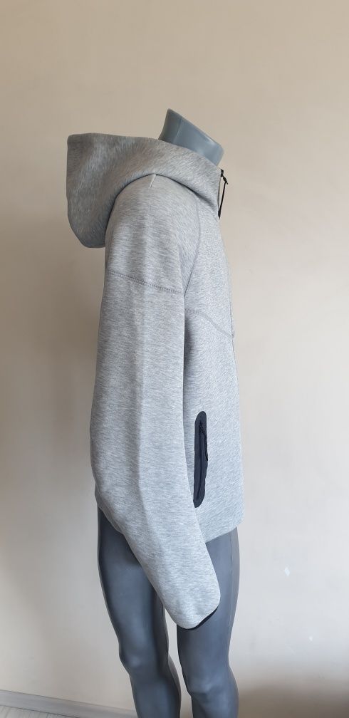 Nike Tech Full Zip Hoodie Mens Size M  ОРИГИНАЛ! Мъжки Суитшърт!
