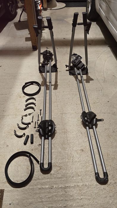 Suporți bicicletă Thule 532