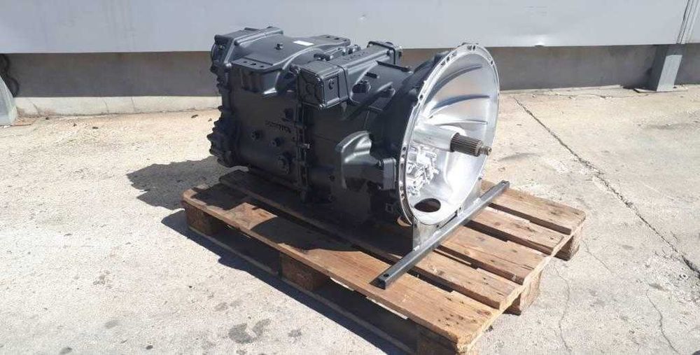 cutie de viteze scania grs905 - piese/dezmembrari scania