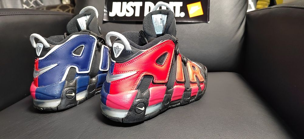 Nike Air More Uptempo Scottie Pippen, номер 37,5