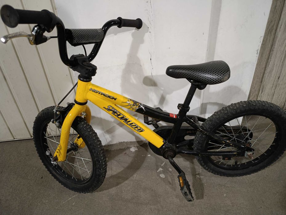 Детско колело Specialized Hotrock 16''