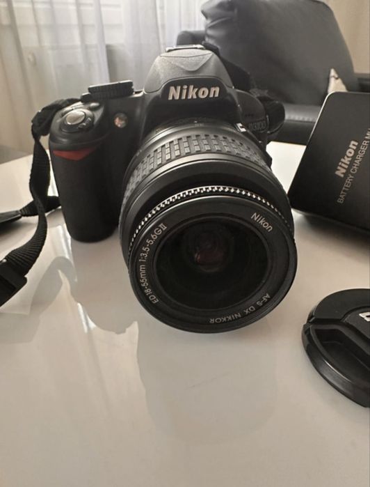 Nikon D 3100 DSLR
