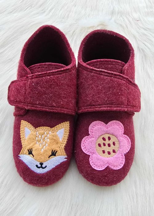 Детски пантофи №28