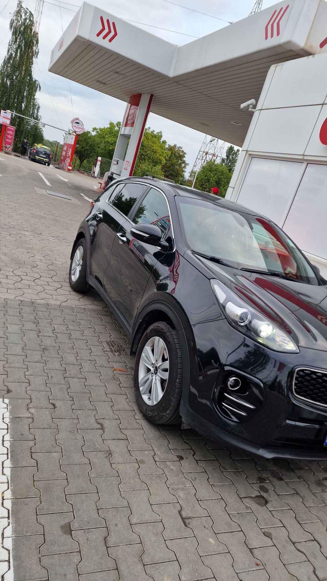 Kia sportage 2017