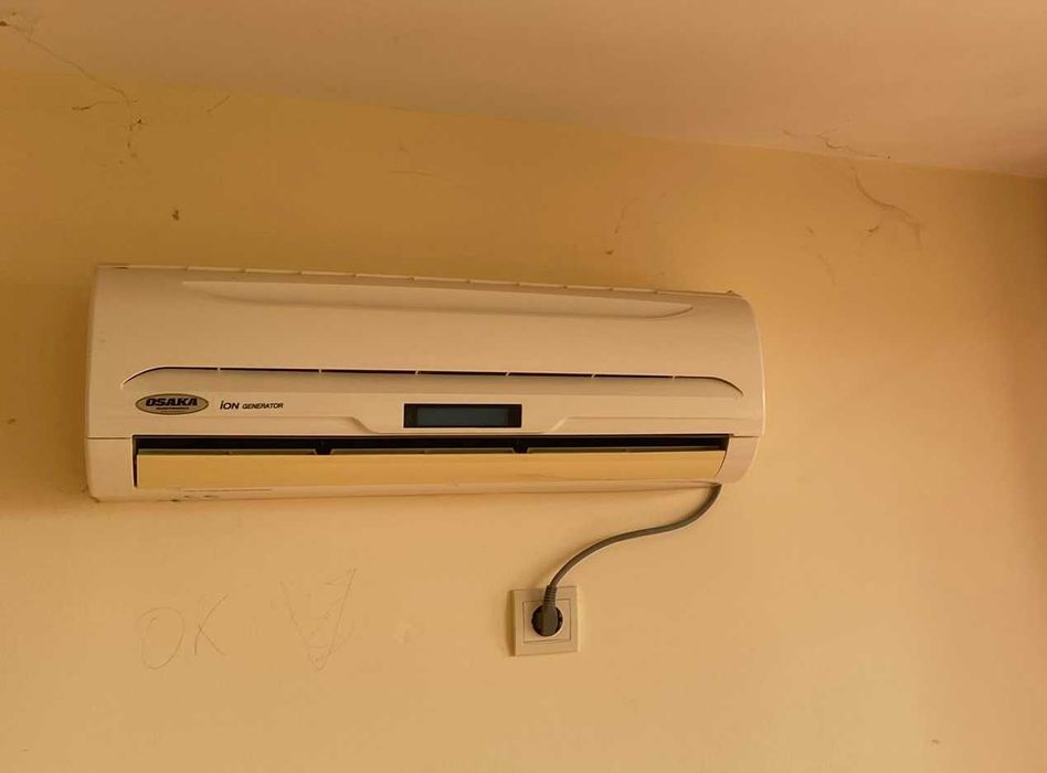 Климатици OSAKA  - 5 БР  9000 BTU СУПЕРИЗГОДНО !!