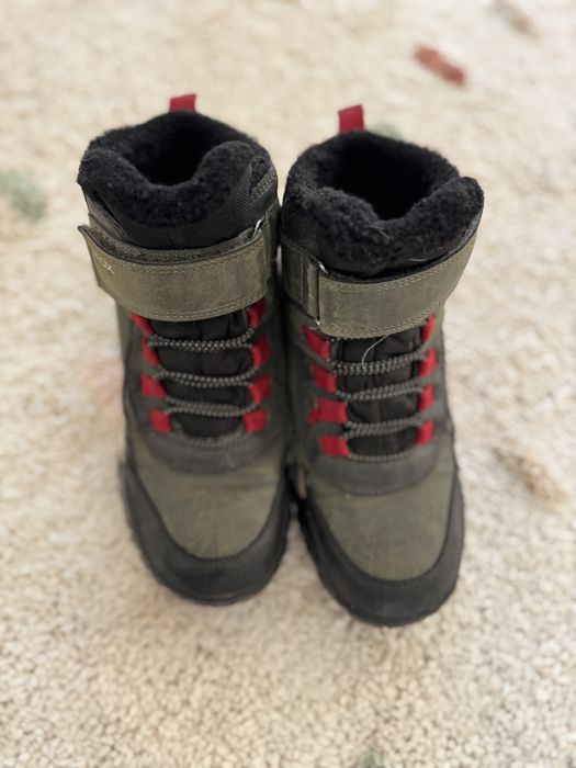 Зимни непремокоеми боти Geox 35 номер