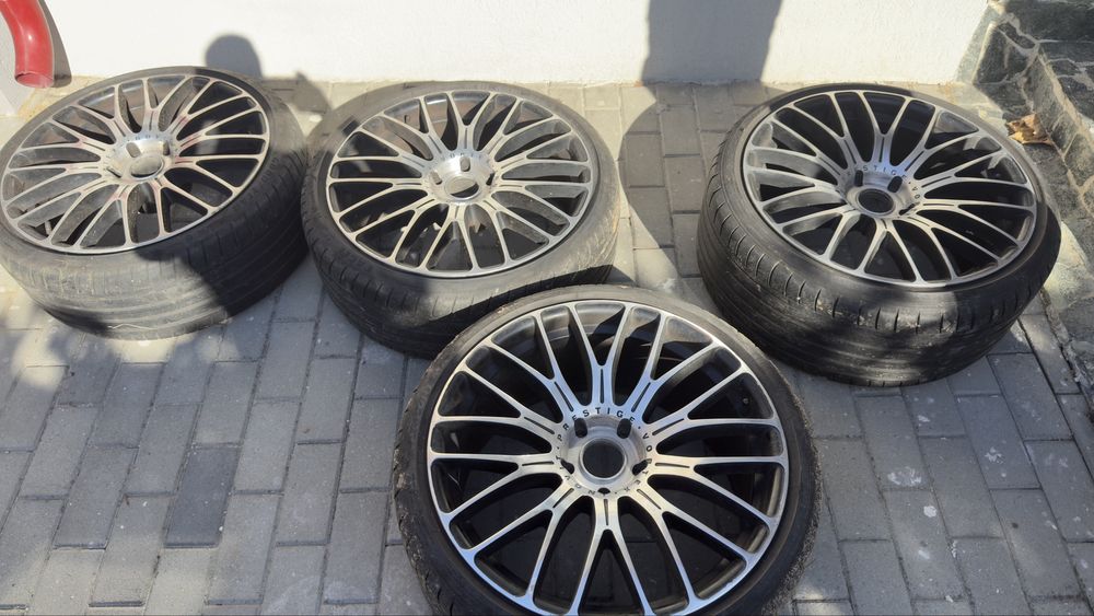 Jante 20” VORTEX Inovit PRESTIGE 2 latimi