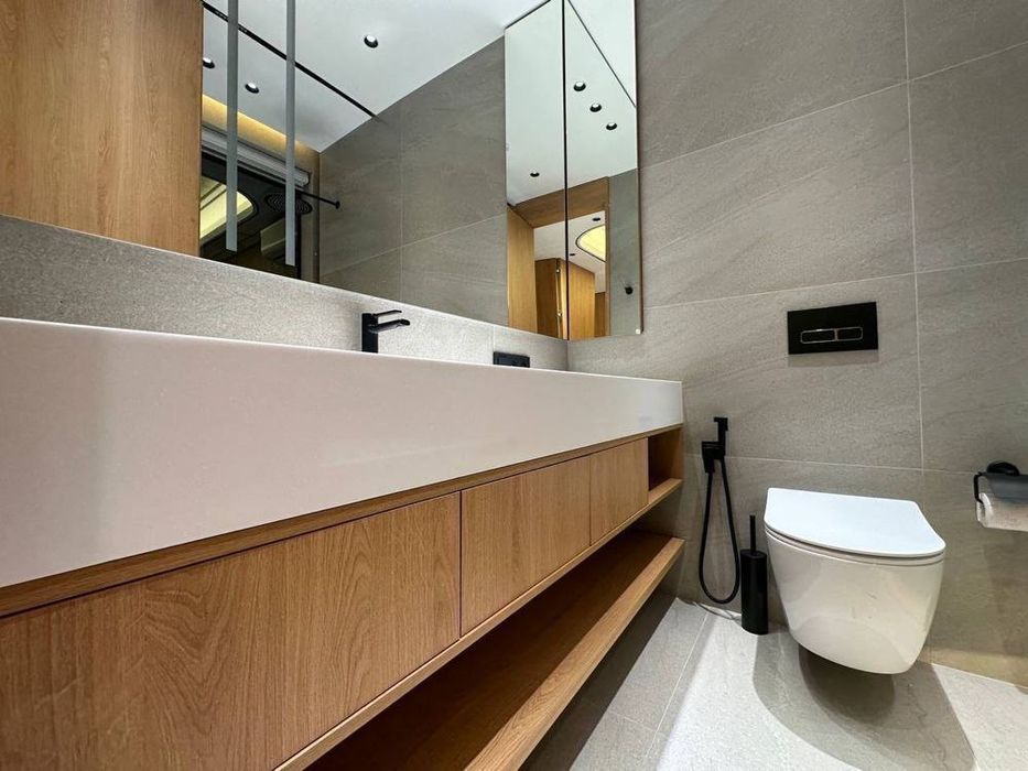 Жк Ташкент Сити! Сдается 2х-ком квартира! В элит комплексе!