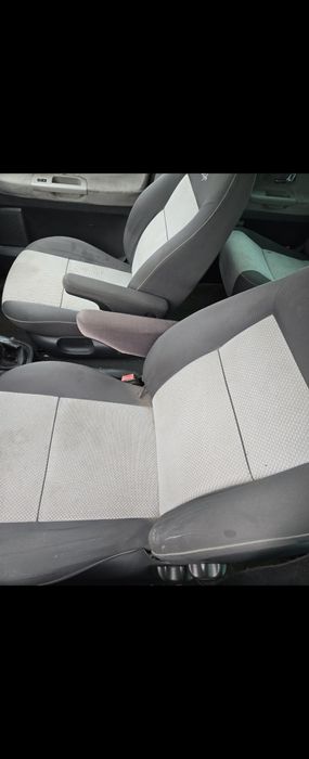 Vw sharan 2007 ,2 l diesel