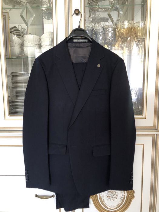 Костюм Тёмный синий