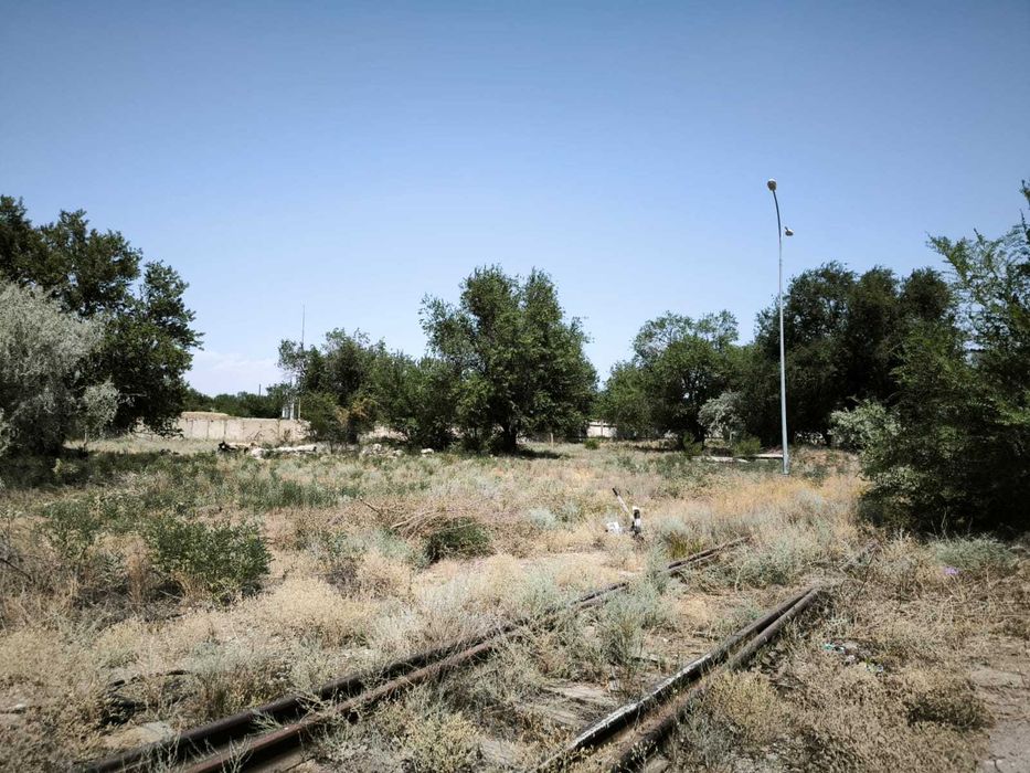 Продам участок под промбазу 3 га в центре города Алатау