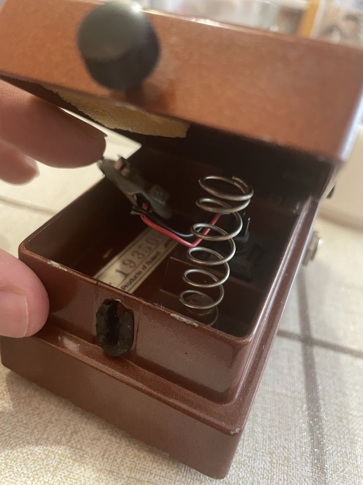 Октавер BOSS Octaver OC-2