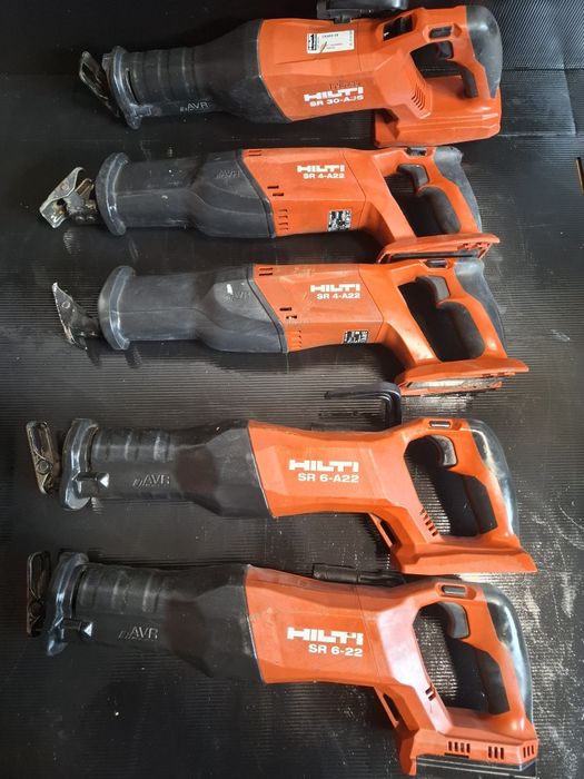 Hilti SR 4-6-30  A22
