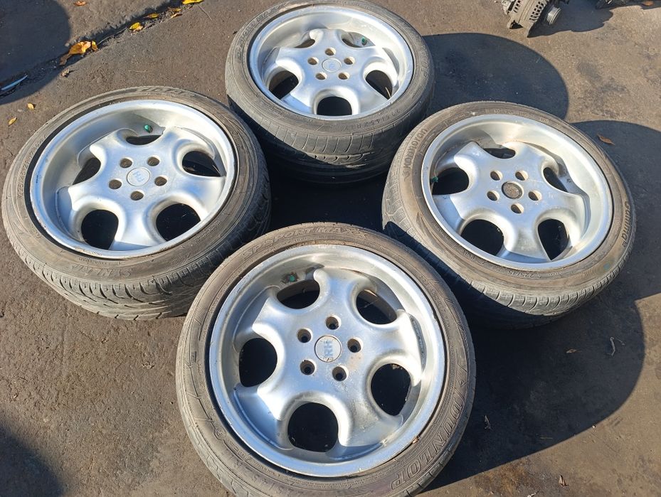 Алуминиеви джанти 5х112х17 Ауди , Пасат / Audi , Passat