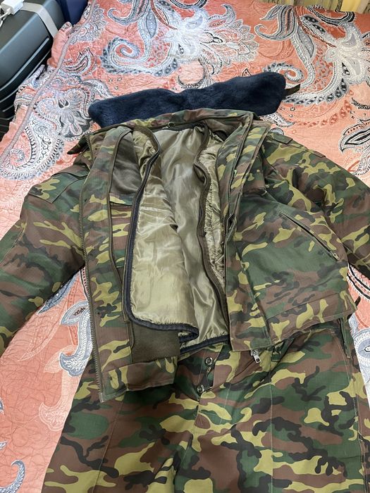 Бушлат (новый) 50-52 размер